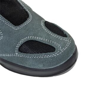 Napron 509667 AS-9000 S1 Çelik Burunlu Süet İş Ayakkabısı - 44