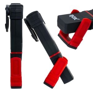 Rox 0222 Şarjlı Cep Tipi Çalışma Feneri 2000 Lümen