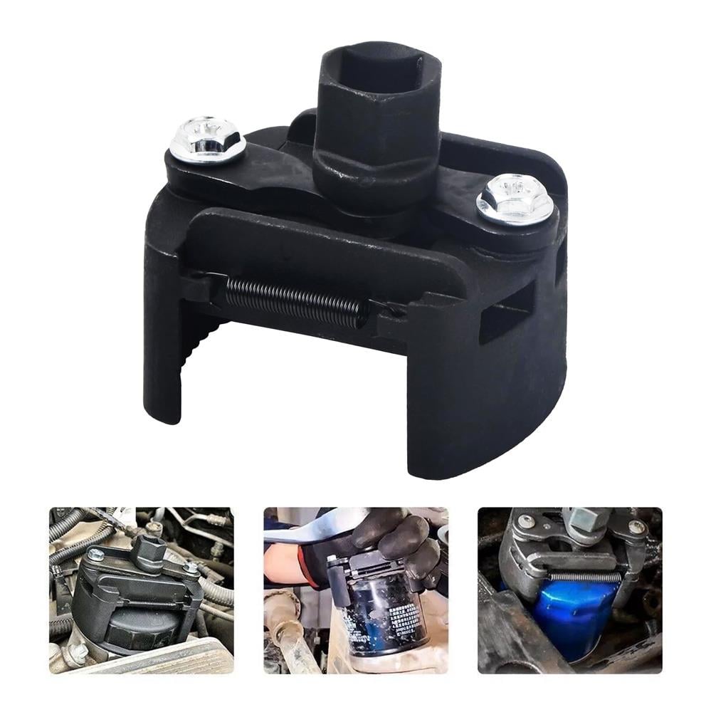 6295 Ayarlı Yağ Filtre Sökme Anahtarı 80-105 mm