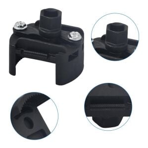 6295 Ayarlı Yağ Filtre Sökme Anahtarı 80-105 mm