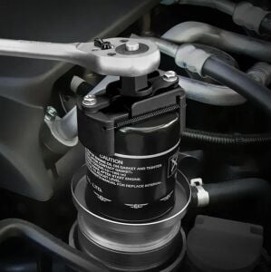 6295 Ayarlı Yağ Filtre Sökme Anahtarı 80-105 mm