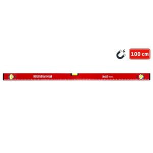 Rox 0351 Mıknatıslı Alüminyum Su Terazisi 100 cm