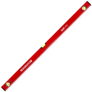 Rox 0351 Mıknatıslı Alüminyum Su Terazisi 100 cm