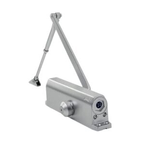 Kale Kapı Hidroliği Güç Ayarlı Gümüş No:2-5 (25-120 kg)