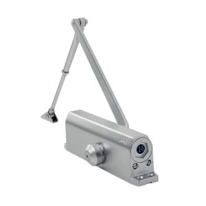 Kale Kapı Hidroliği Güç Ayarlı Gümüş No:2-5 (25-120 kg)