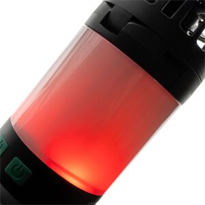 Rox 0218 Şarjlı Çok Fonksiyonlu Fanlı Outdoor Kamp Feneri 350 Lümen