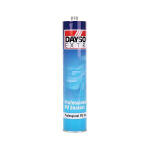 Dayson Extra PU Poliüretan Mastik 280 ml - Antrasit Gri