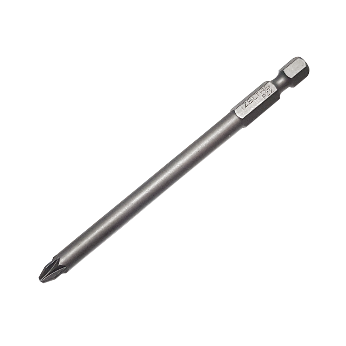 İzeltaş Uzun Pozidriv Yıldız Bits Uç Pz2 100 mm
