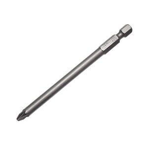 İzeltaş Uzun Pozidriv Yıldız Bits Uç Pz2 100 mm