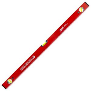 Rox 0350 Mıknatıslı Alüminyum Su Terazisi 80 cm