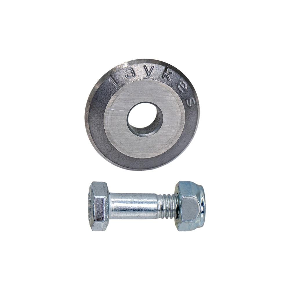 Faykes 5014 Seramik Kesme Yedek Elmas Uç 22x5mm Göbek: 6mm