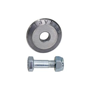 Faykes 5014 Seramik Kesme Yedek Elmas Uç 22x5mm Göbek: 6mm