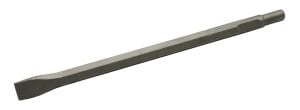 Reis 90-12600 Altıgen 19 mm Kanallı Tip Yassı Keski 600 mm