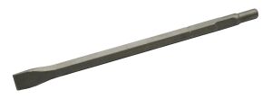 Reis 90-12600 Altıgen 19 mm Kanallı Tip Yassı Keski 600 mm