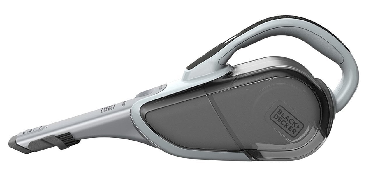 Black+Decker DVJ215J Dustbuster 7.2V Li-ion Akülü El Süpürgesi
