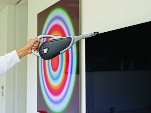 Black+Decker DVJ215J Dustbuster 7.2V Li-ion Akülü El Süpürgesi