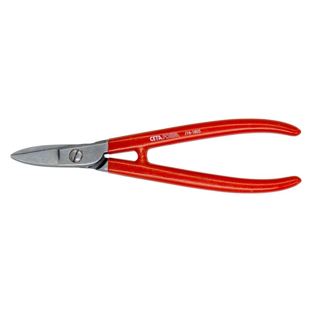 Ceta Form J16-180S Düz Ağız Kuyumcu Makası 180 mm