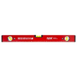 Rox 0348 Mıknatıslı Alüminyum Su Terazisi 50 cm