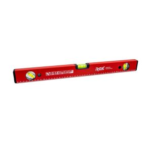 Rox 0348 Mıknatıslı Alüminyum Su Terazisi 50 cm