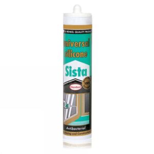 Sista Silikon Beyaz 310 ml