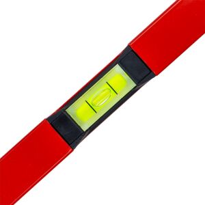 Rox 0347 Mıknatıslı Alüminyum Su Terazisi 40 cm