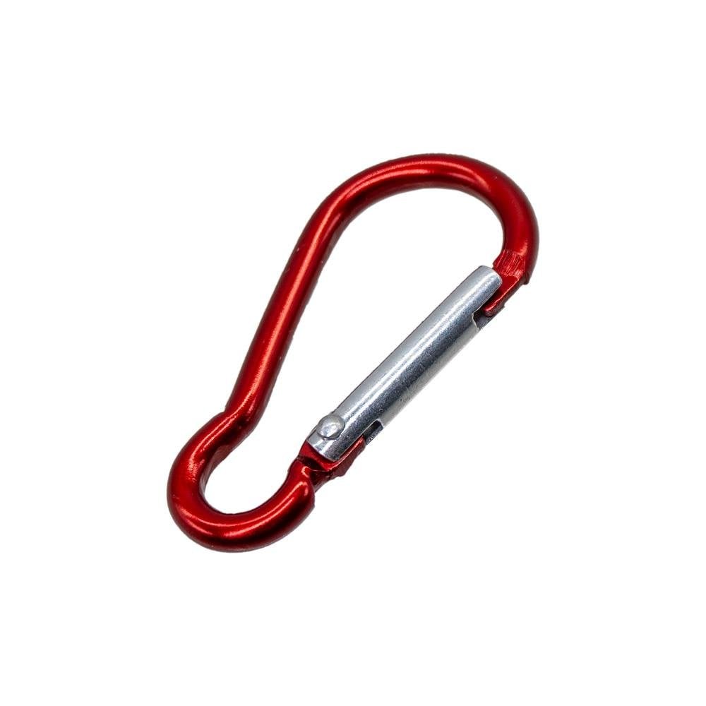 6296 Renkli Alüminyum Karabina 5 mm