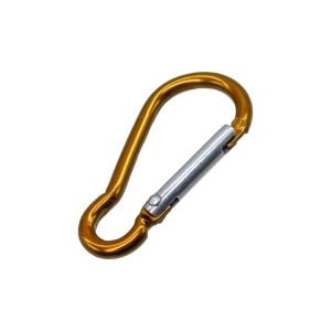 6296 Renkli Alüminyum Karabina 5 mm