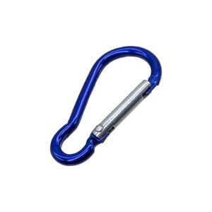 6296 Renkli Alüminyum Karabina 5 mm