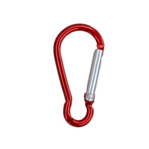 6296 Renkli Alüminyum Karabina 5 mm