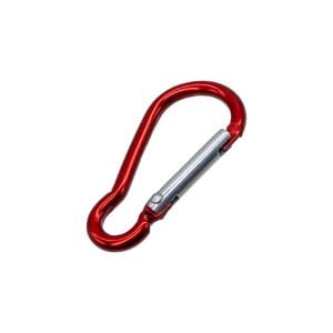 6284 Renkli Alüminyum Karabina 4 mm