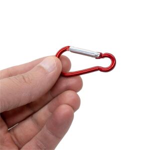 6284 Renkli Alüminyum Karabina 4 mm