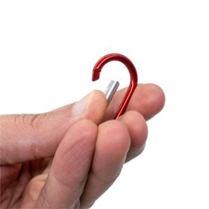 6284 Renkli Alüminyum Karabina 4 mm