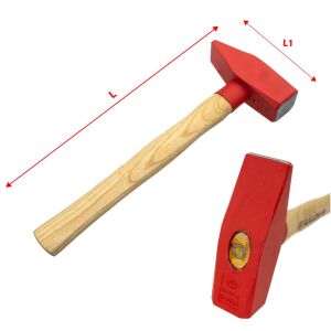 İzeltaş 5810251000 Emniyet Çekiçi 1000 gr