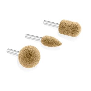 Kutzall 14FKIT01 İnce Diş Ahşap Törpü Seti 3 Parça (Sap: 6.3mm)