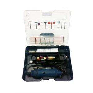 LOTUS 122 Parçalı Mini Gravür Hobi Seti