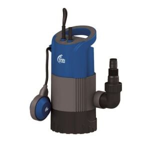 Rainpump CD9003N1 Plastik Gövdeli Düşük Emiş Drenaj Dalgıç Pompa