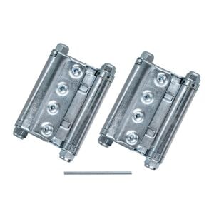 Beşel 29KD Çift Taraflı Yaylı Kapı Menteşesi No:29 (Kadmiyum)