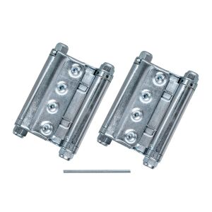 Beşel 29KD Çift Taraflı Yaylı Kapı Menteşesi No:29 (Kadmiyum)