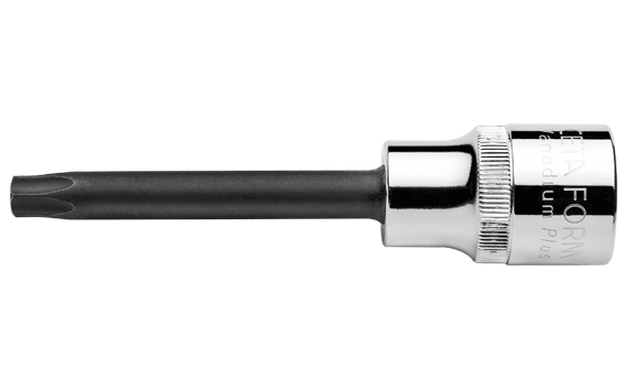 CETA FORM 1/2''Torx Uçlu Lokma Uzun Tip T50