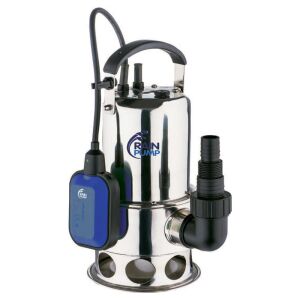 Rainpump CD900P-INOX Paslanmaz Gövdeli Drenaj Dalgıç Pompa