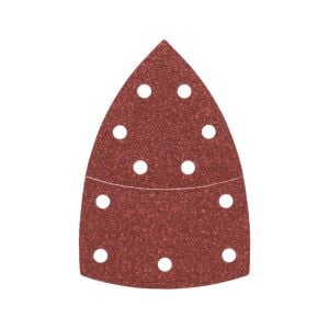 Bosch Multi Zımpara Kağıdı 10'lu Set, 102x62/93mm 60 Kum