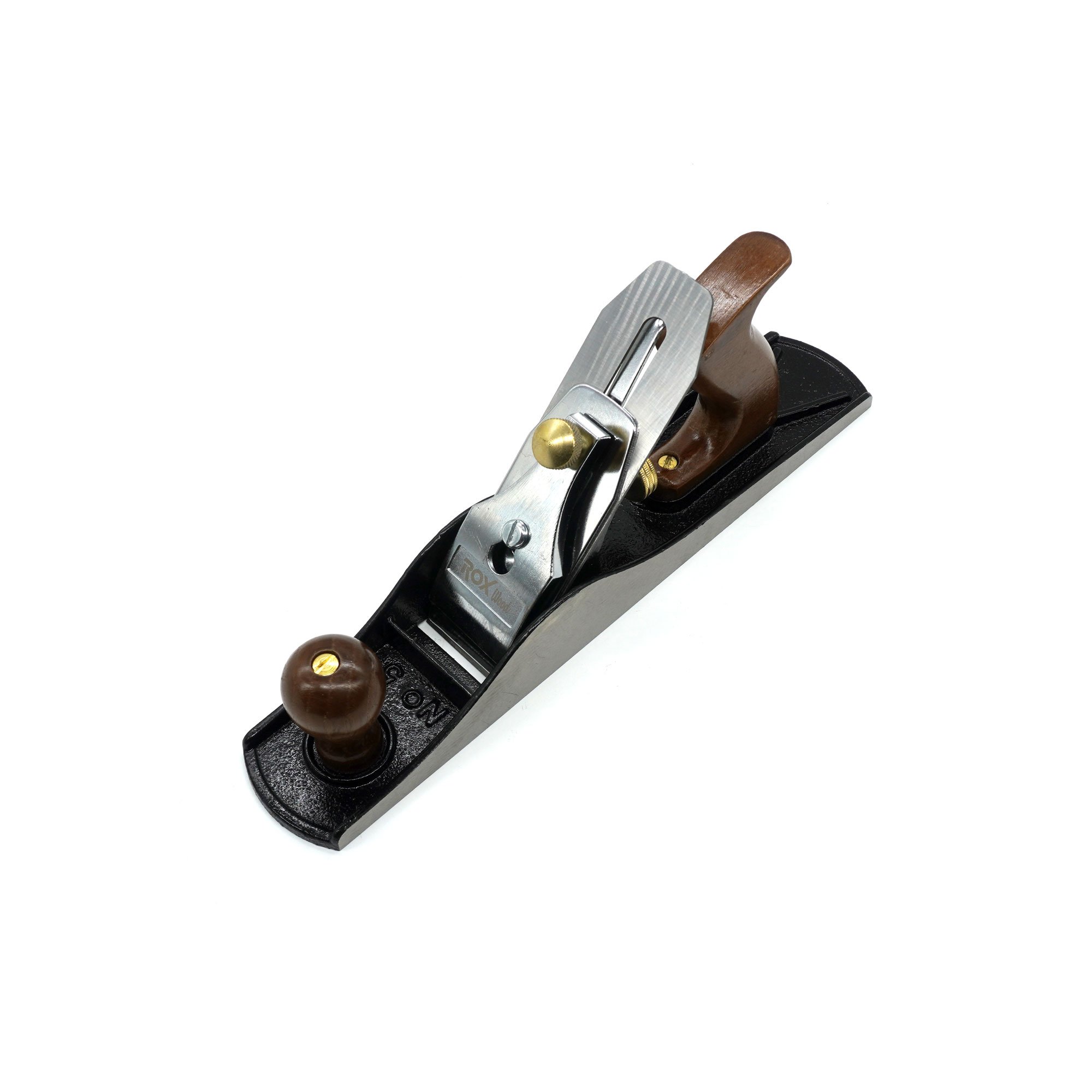 Rox Wood 00108 Ahşap Saplı Rende No:5  350 mm