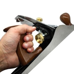 Rox Wood 00108 Ahşap Saplı Rende No:5  350 mm