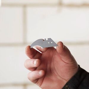 Stanley 1-11-952 Maket Bıçağı Yedeği 60x19 mm (100'lü Paket)