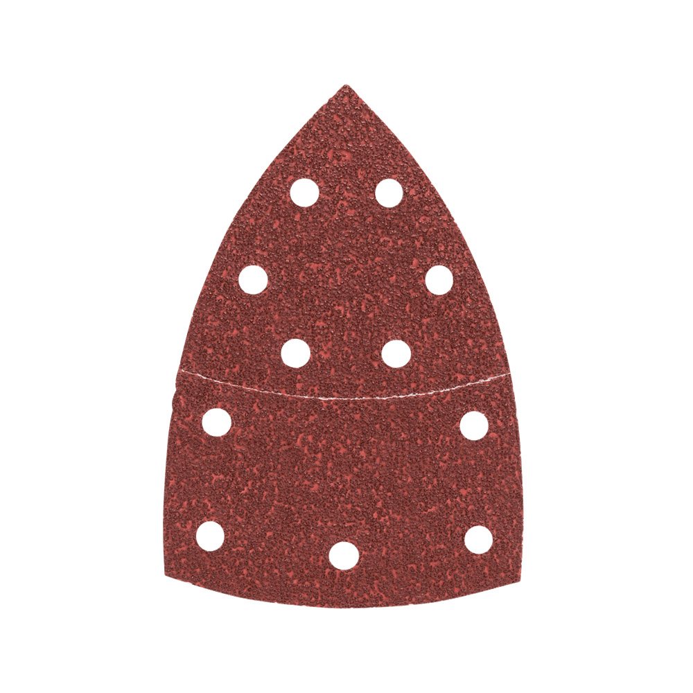 Bosch Multi Zımpara Kağıdı 10'lu Set, 102x62/93mm 40 Kum