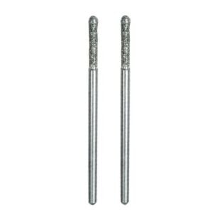 Proxxon 28234 Elmas Taşlama Ucu 3.2 mm 2'li Set