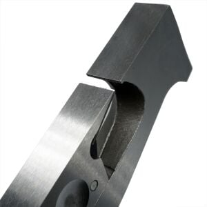 Rox Wood 00104 Metal Omuz ve Iskarpela Rende 135 mm