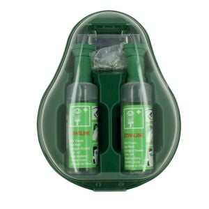 Starline CPS023 İkili Aynalı Steril Göz Duşu Seti