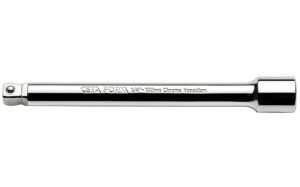 CETA FORM C01-73W 1/4'' Uzatma Kolu Bombe Başlı 100 mm