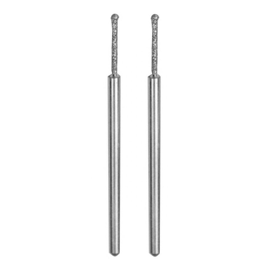 Proxxon 28230 Elmas Taşlama Ucu 1.2 mm 2'li Set